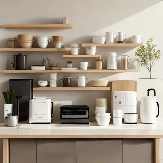 Home appliances