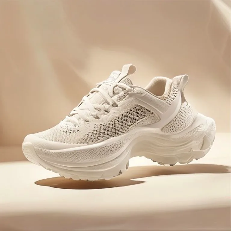 [Demo] Running Shoes, Breathable Mesh