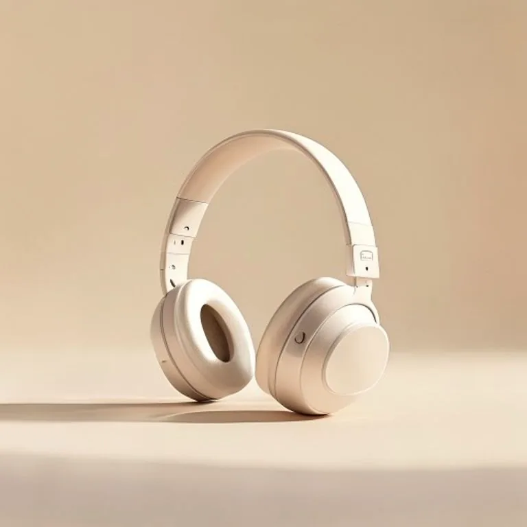 [Demo] Noise-Cancelling Wireless Headphones Pro