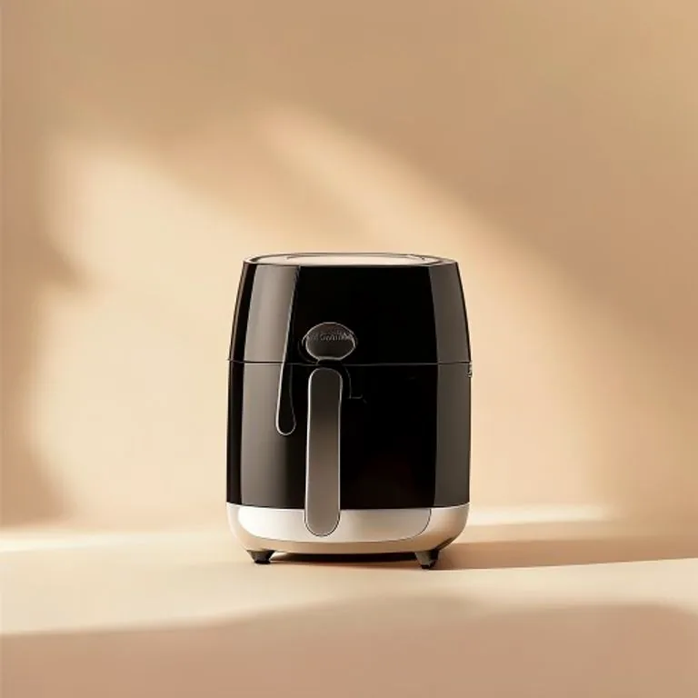 [Demo] Digital Air Fryer 6.5L