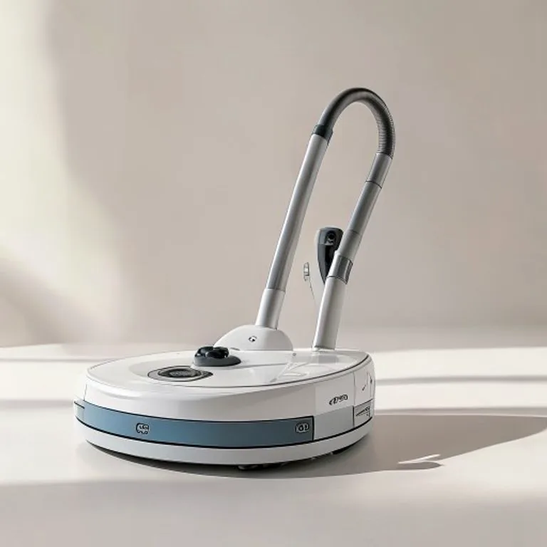 [Demo] Smart Robot Vacuum & Mop Combo