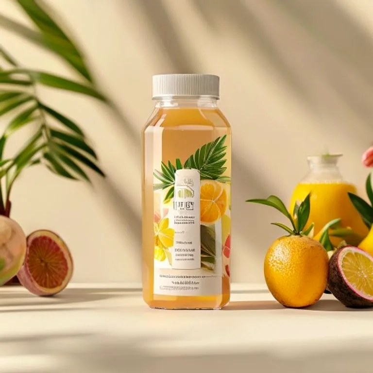 [Demo] Tropical Fruit Juice Variety Case