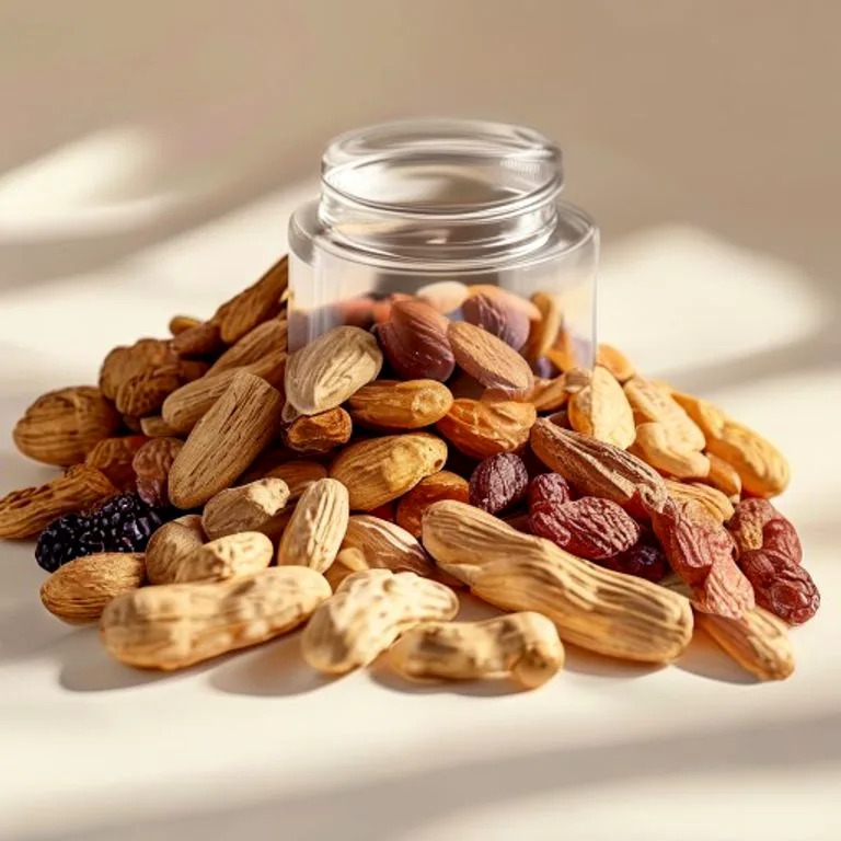 [Demo] Mixed Nuts & Dried Fruit, 1kg