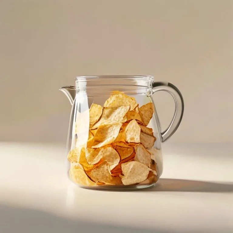 [Demo] Sea Salt Kettle Chips, 6-Pack