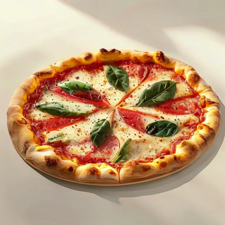 [Demo] Frozen Margherita Pizza, 12"