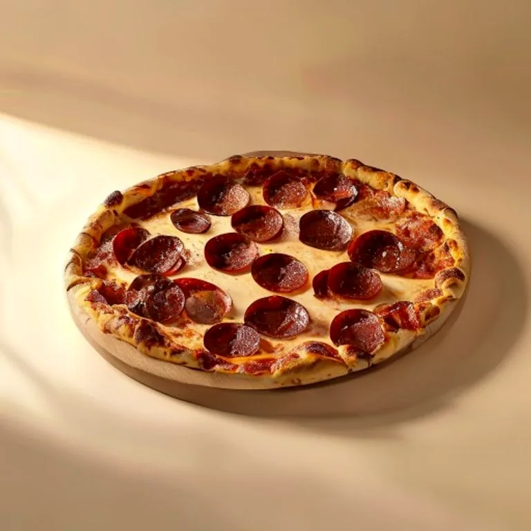 [Demo] Pepperoni Pizza Kit, Make at Home